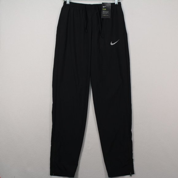 Nike Other - Nike Sweat Pants Men's Small Black Sweatpants Dri-Fit